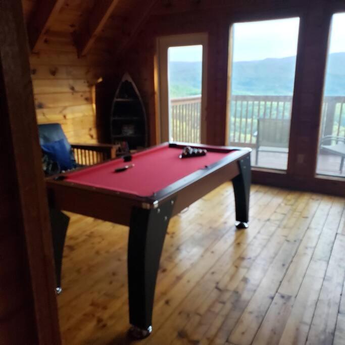 Yogi'S Den: Breathtaking Views! 3 Min To Dollywood, On 1 Acre! Villa Sevierville Dış mekan fotoğraf